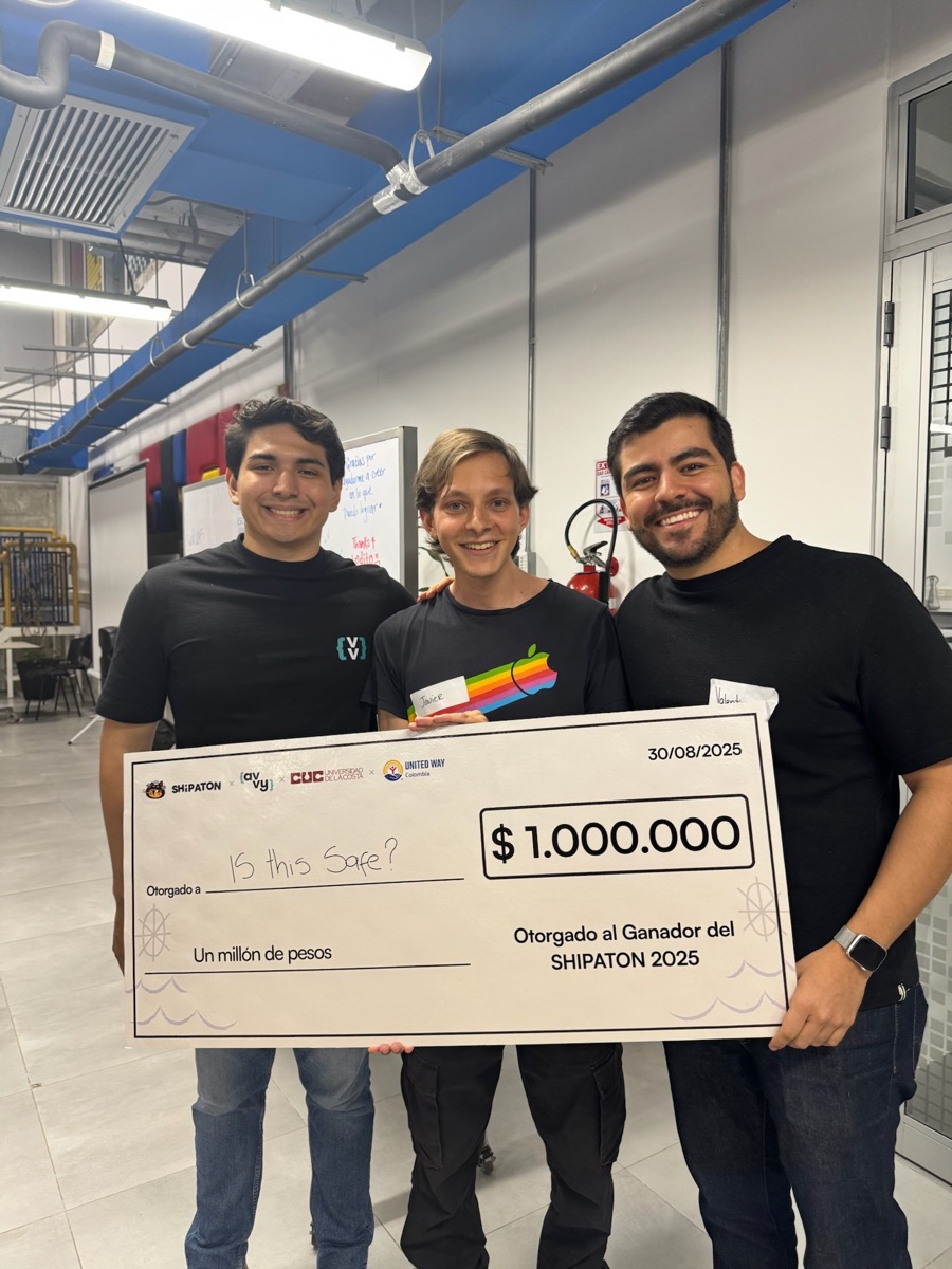 Shipaton 2025 winners